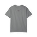 Hand-drawn Smiley Face Unisex Tee "EMOTIONALLY OFFLINE"