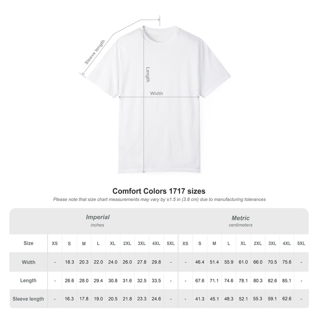 Hand-drawn Smiley Unisex Tee "GOOD MOOD"